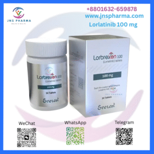 Lorbrexen 100 mg (Lorlatinib)
