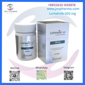 Lorlanib 100 mg (Lorlatinib)