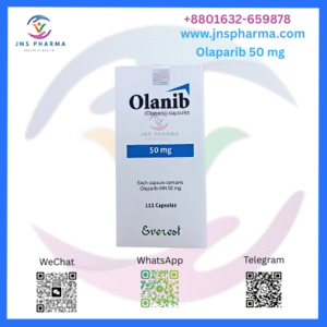 Olanib 50 mg (Olaparib)