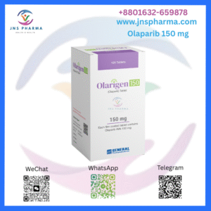Olarigen 150 mg (Olaparib)