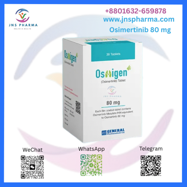 Osmigen 80 mg (Osimertinib)