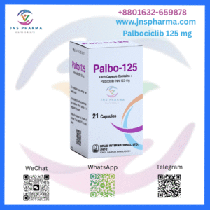 Palbo 125 mg (Palbociclib)