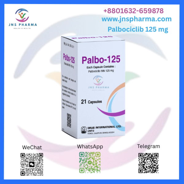 Palbo 125 mg (Palbociclib)