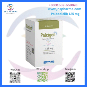Palcigen 125 mg (Palbociclib)