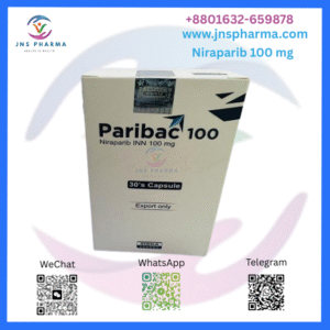 Paribac 100 mg (Niraparib)