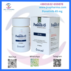 Ponaxen 45 mg (Ponatinib)
