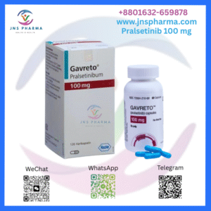 Preston 100 mg (Pralsetinib)