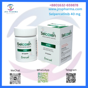 Selcaxen 40 mg (Selpercatinib)