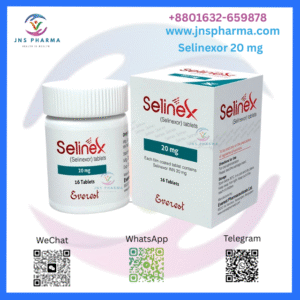 Selinex 20 mg (Selinexor)