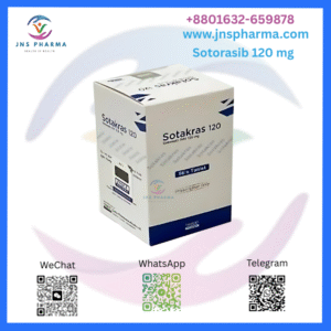 Sotakras 120 mg (Sotorasib)
