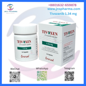 Tivoxen 1.34 mg (Tivozanib)