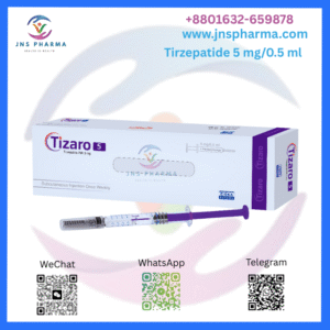 Tizaro Injection (Tirzepatide 5 mg/0.5 ml)
