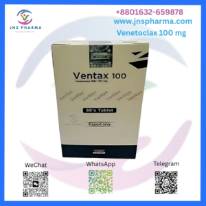 Ventax 100 mg (Venetoclax)