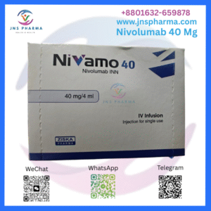 NiVamo 40 Mg (Nivolumab) NiVamo 40 Mg (Nivolumab)